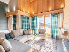 Superbe Duplex T5 Rénové, 10 Pers, Garage, à 2 Pas du Centre de Morzine - FR-1-754-29